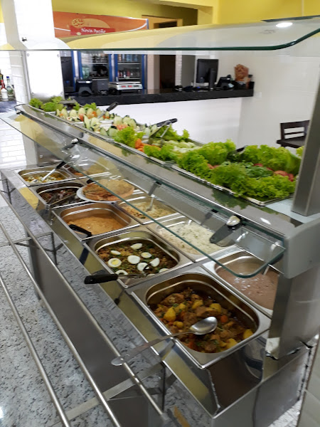 Foto 2 Nova Opção Pizzaria & Restaurante