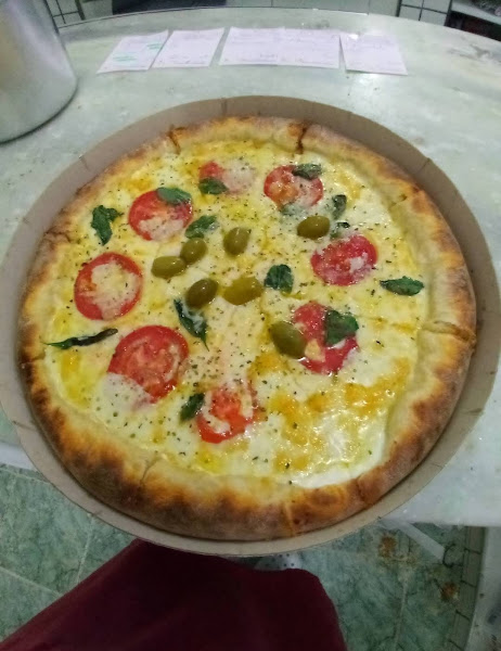 Foto 0 Pizzaria La Lenha