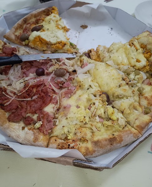 Foto 1 Pizzaria La Lenha