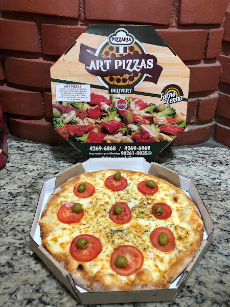Foto 1 Art Pizzas Delivery Barueri
