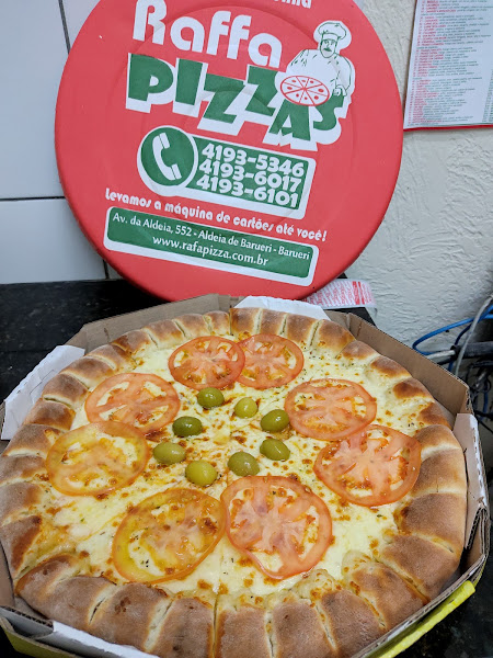 Foto 3 Raffa Pizzas