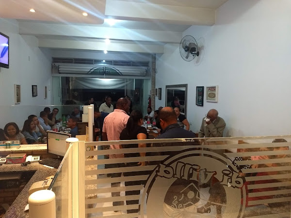 Foto 3 Di Villa Pizzas