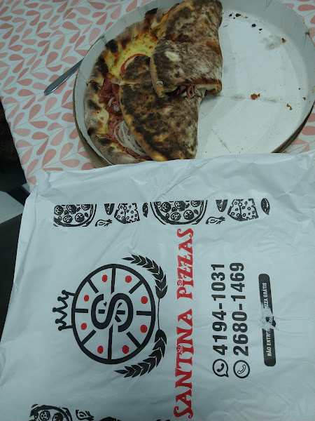 Foto 2 Pizzaria Santina