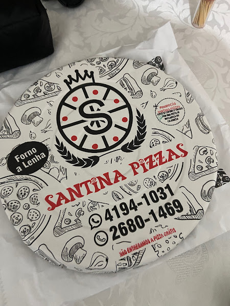 Foto 3 Pizzaria Santina