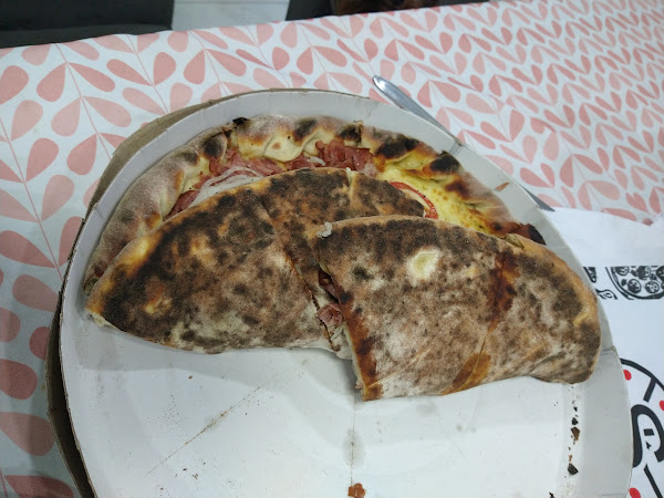 Foto 4 Pizzaria Santina