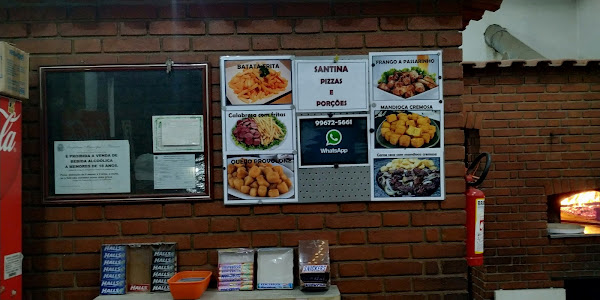 Foto 5 Pizzaria Santina