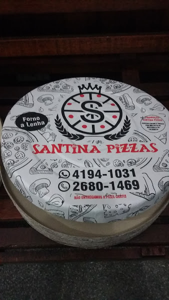 Foto 6 Pizzaria Santina