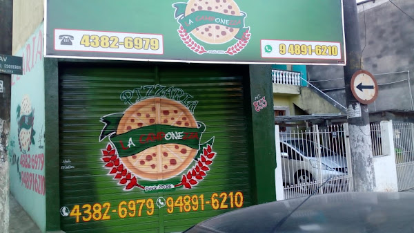 Pizzaria La Camponezza