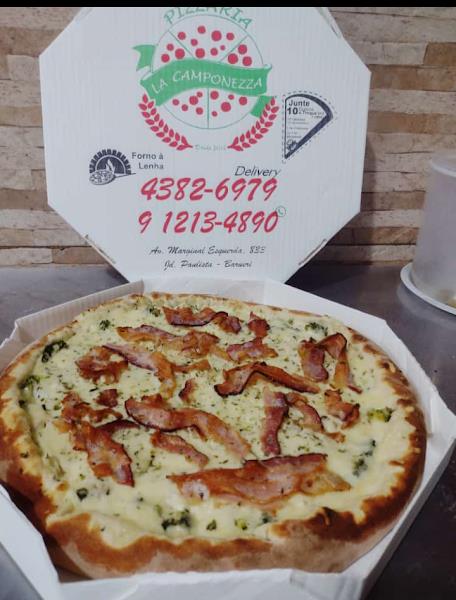 Foto 1 Pizzaria La Camponezza