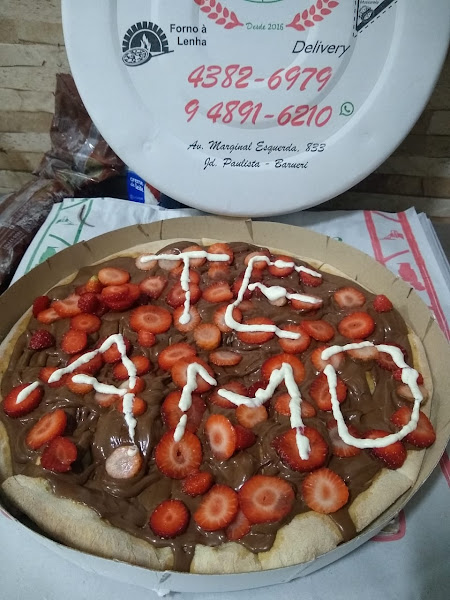 Foto 2 Pizzaria La Camponezza