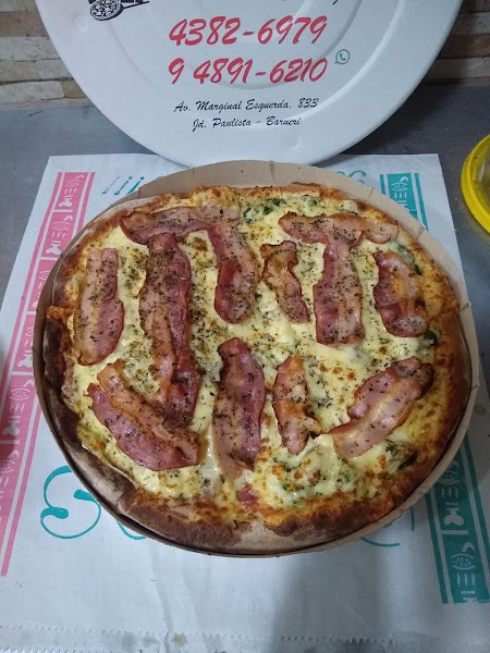 Foto 4 Pizzaria La Camponezza
