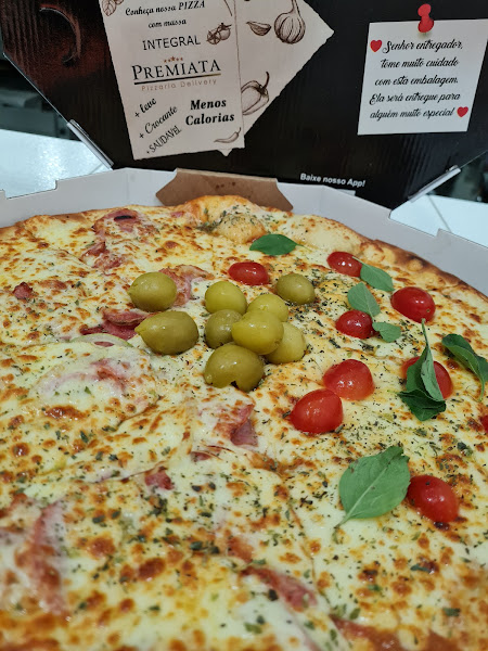 Foto 4 Pizzaria Premiata Premium | Barueri