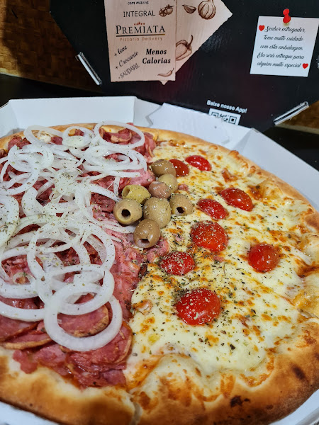 Foto 5 Pizzaria Premiata Premium | Barueri