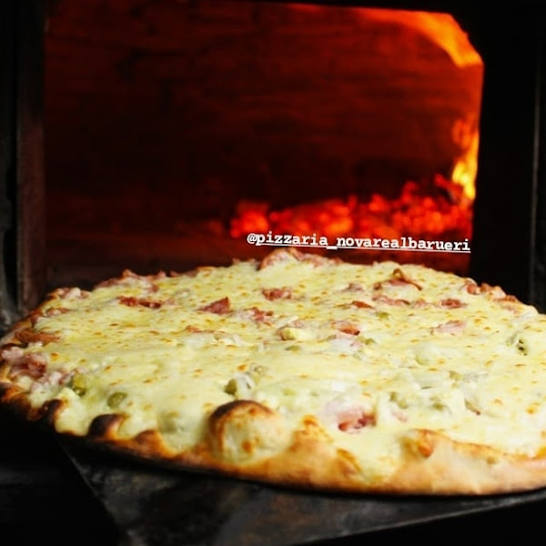 Foto 4 Pizzaria Nova Real 2