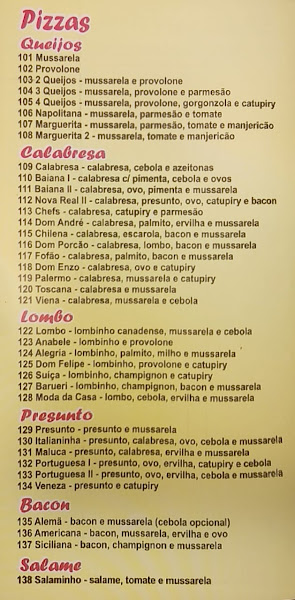 Foto 5 Pizzaria Nova Real 2