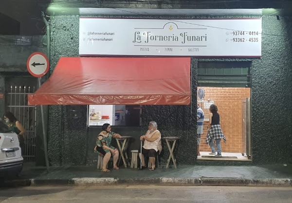 La Forneria Funari La Forneria Funari