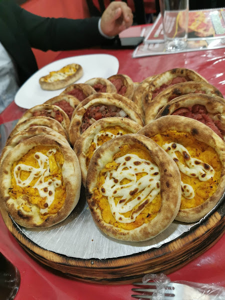 Foto 1 Pizzaria Romanelle