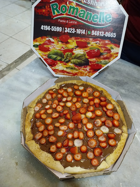 Foto 2 Pizzaria Romanelle