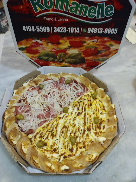 Foto 4 Pizzaria Romanelle