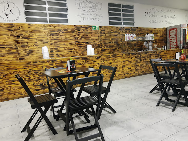 CANTINHO DAS PIZZAS E DO AÇAI