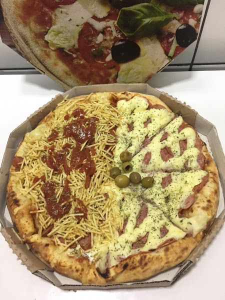 Foto 5 CANTINHO DAS PIZZAS E DO AÇAI