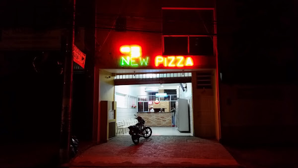 New Pizza New Pizza