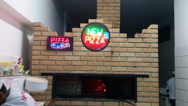 Foto 1 New Pizza