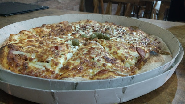 Foto 5 PC Pizzaria Castello