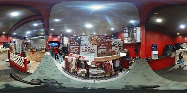 Foto 3 Pizzaria Casa Nova