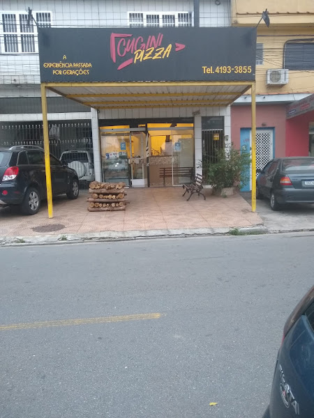 Cugini Pizza