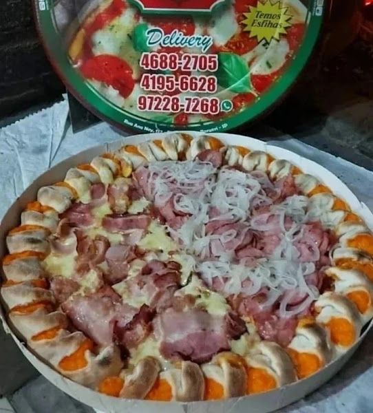 Villemy Pizzas