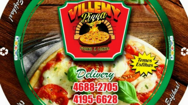 Foto 1 Villemy Pizzas