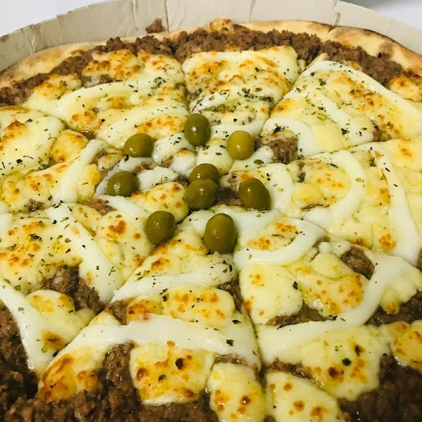 Pizzaria Spezzato Califórnia