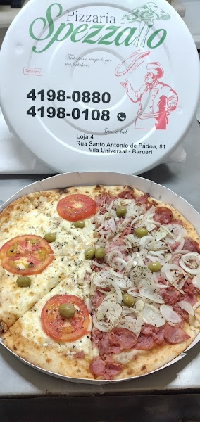 Foto 3 Pizzaria Spezzato Califórnia