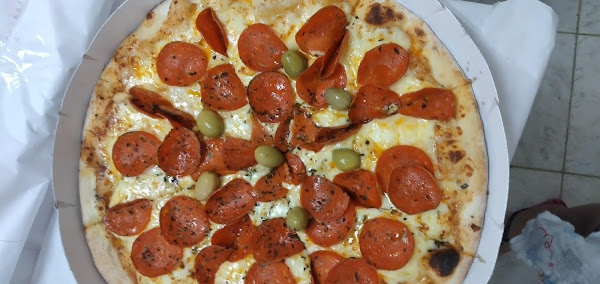 Foto 4 Pizzaria Spezzato Califórnia