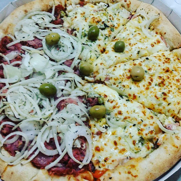 Foto 5 Pizzaria Spezzato Califórnia Foto 5 Pizzaria Spezzato Califórnia