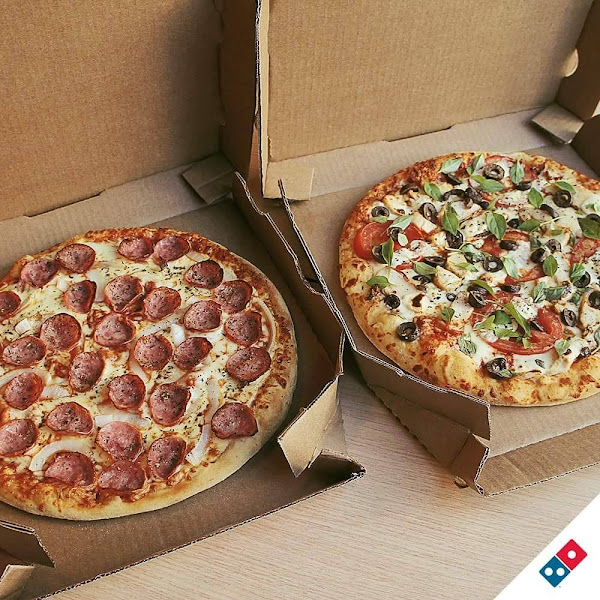 Foto 2 Domino''s Pizza - Alphaville