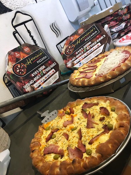 Foto 1 HERMINIO´S PIZZARIA