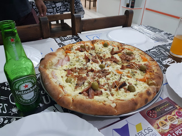 Foto 3 HERMINIO´S PIZZARIA Foto 3 HERMINIO´S PIZZARIA