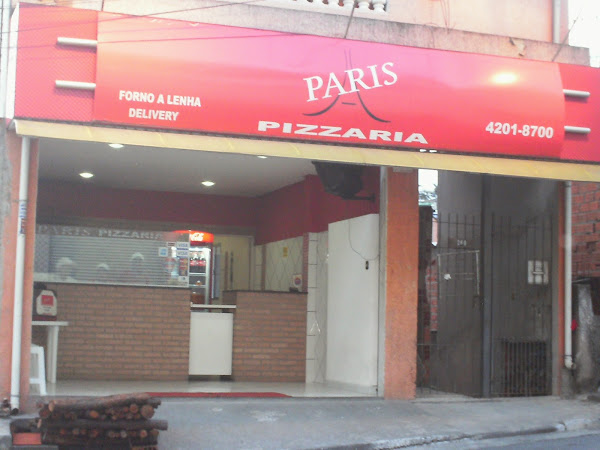 PIZZARIA PARIS