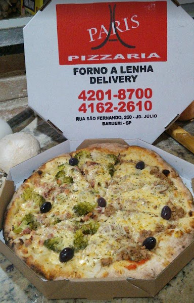 Foto 2 PIZZARIA PARIS