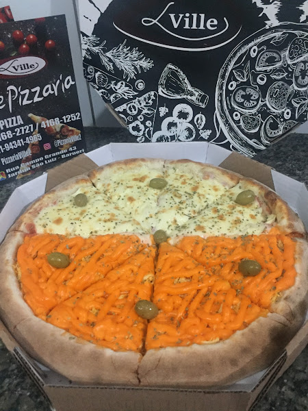 ville pizzaria