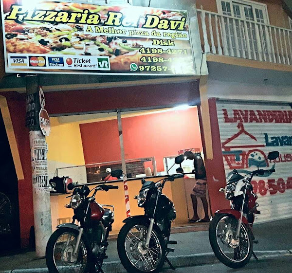 Pizzaria Rei Davi Pizzaria Rei Davi