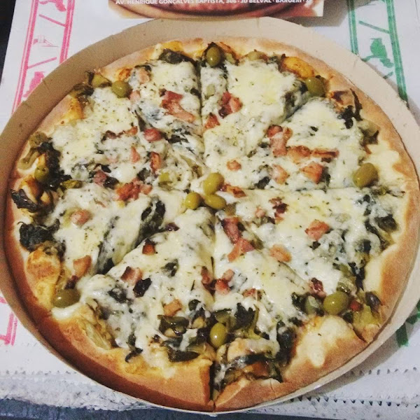 Foto 1 Pizzaria Rei Davi