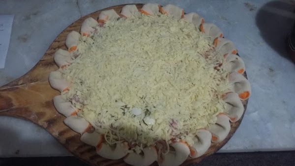 Foto 2 Pizzaria Rei Davi