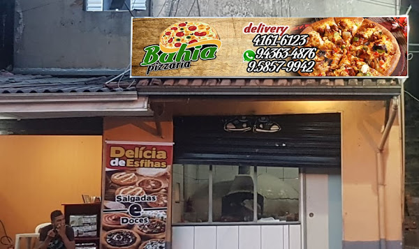 Pizzaria Bahia