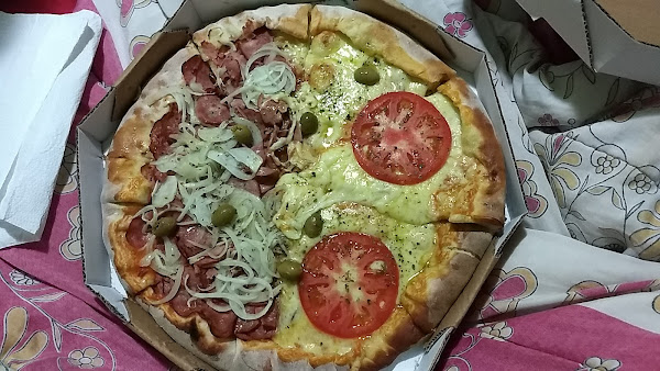 Foto 1 Pizzaria Bahia