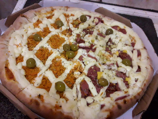 Foto 1 Pizzaria da Vila