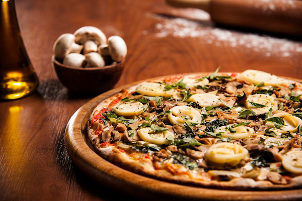 Foto 2 Casa da Pizza Delivery - Alphaville I - Al. Madeira, 44