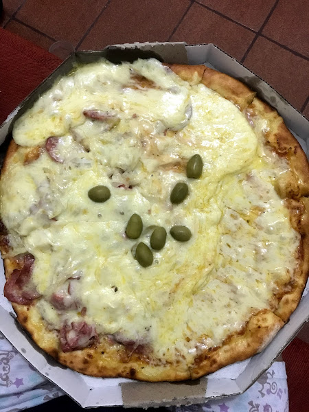 Foto 1 Pizzaria Rondelle